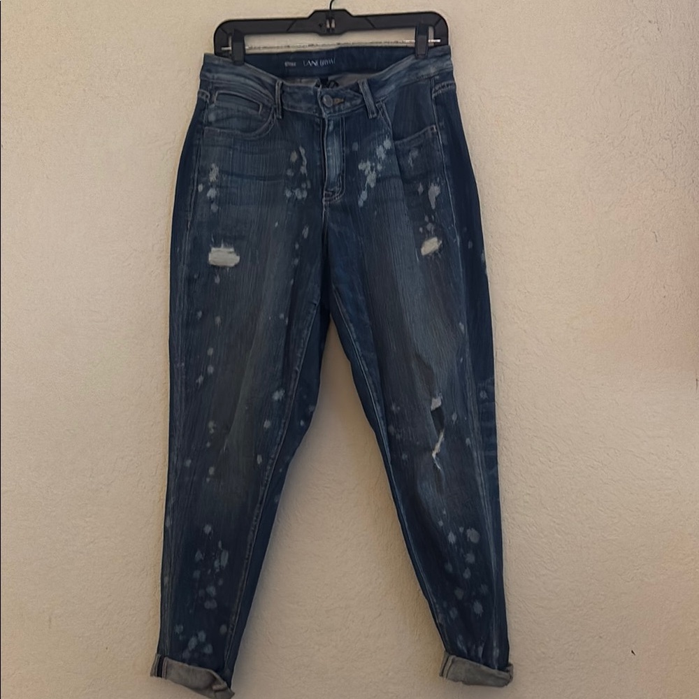 Lane Bryant Women's Blue Jeans